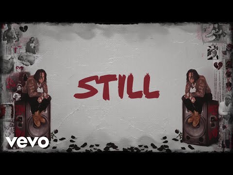 Moneybagg Yo – Still (Official Lyric Video)