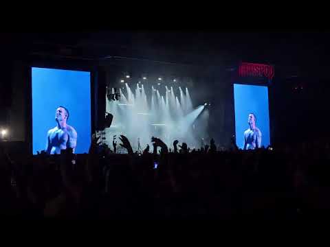 Parkway Drive - Wild Eyes Graspop 17062023