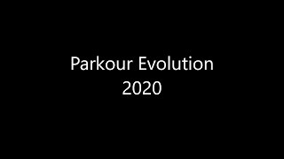 Parkour Evolution 2020