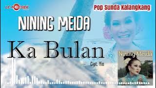 Nining Meida - Ka Bulan (  Audio )