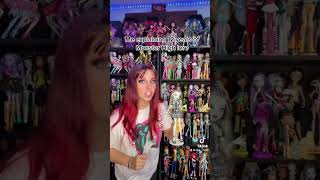 MONSTER HIGH LORE!