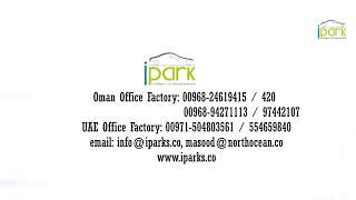 Ipark - Azaiba Mall, Oman - Tower Parking System Project
