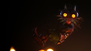 Majora&#39;s Mask Teaser