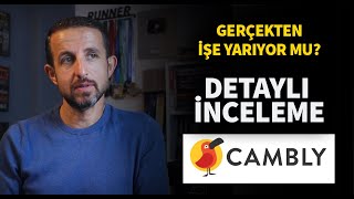 CAMBLY: Mucize mi Yoksa Zaman Kaybı mı? Detaylı İnceleme