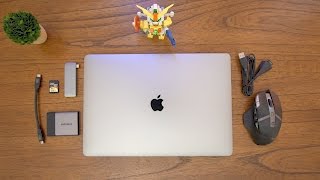 MacBook Pro (2016)  REAL Day in the Life!