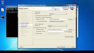 Oracle 12c Complete installation Demo
