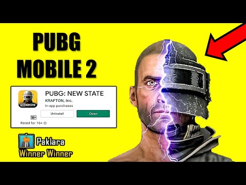 Prvi put igram PUBG New State (PUBG Mobile 2)