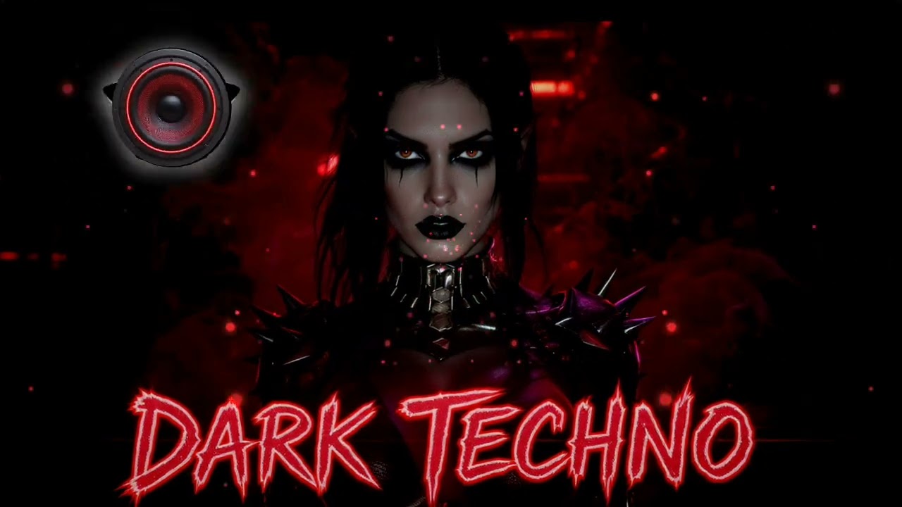 HIGH ENERGY RAVE | Dark Cyberpunk Techno 2026 | Aggressive Industrial Bass Music