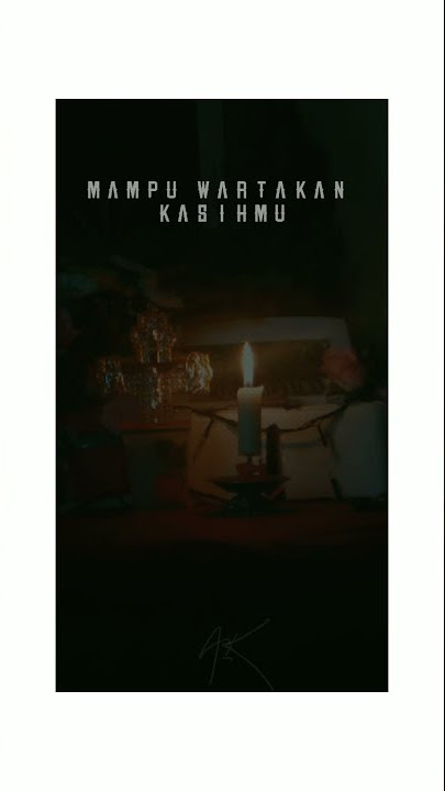 Jadikan Hatiku Istana CintaMu,status wa 30 detik
