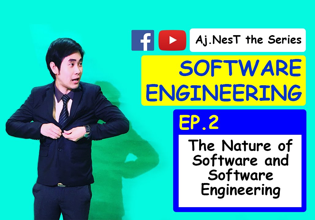 Software Engineering Ep 2 The Nature Of Software 