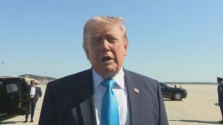 Trump celebrates primary wins by endorsed candidates