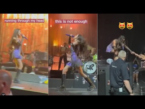Olivia Rodrigo Song Live - All the Things She Said  l  Lyrics😇