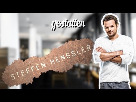 gestatten Steffen Henssler