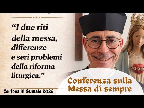 I due riti della Messa: differenze e seri problemi della riforma liturgica