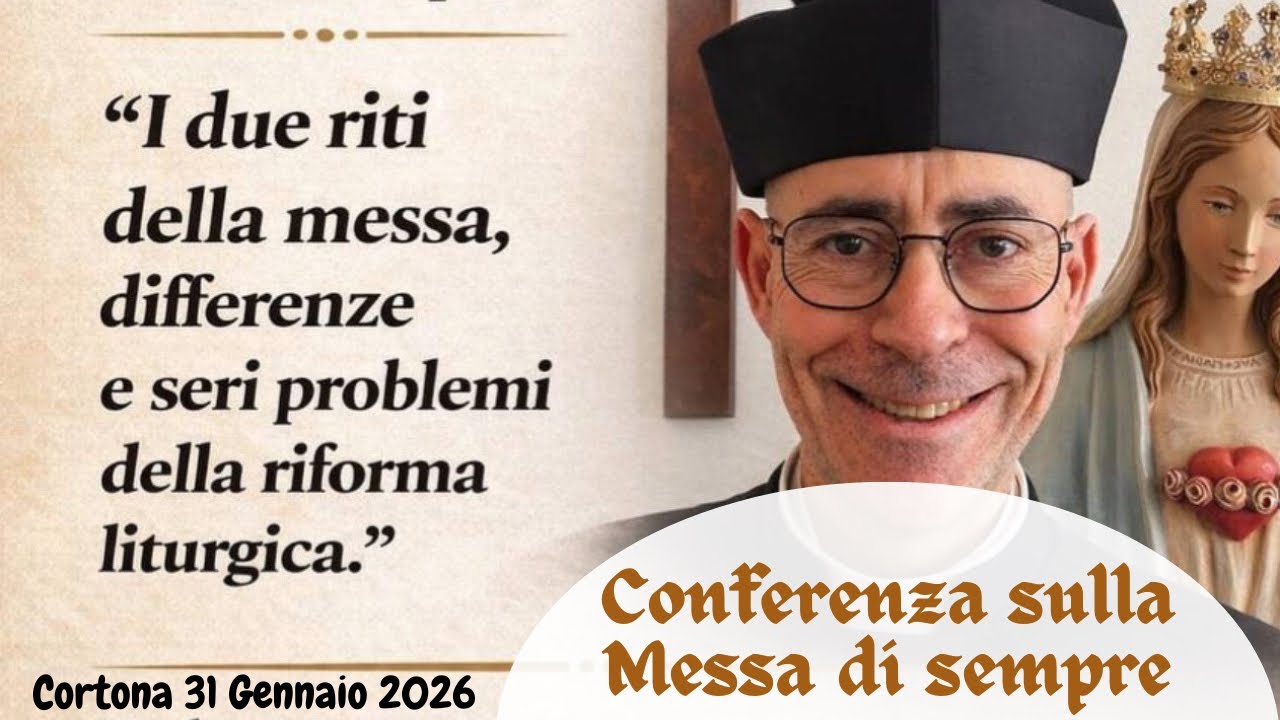 I due riti della Messa: differenze e seri problemi della riforma liturgica