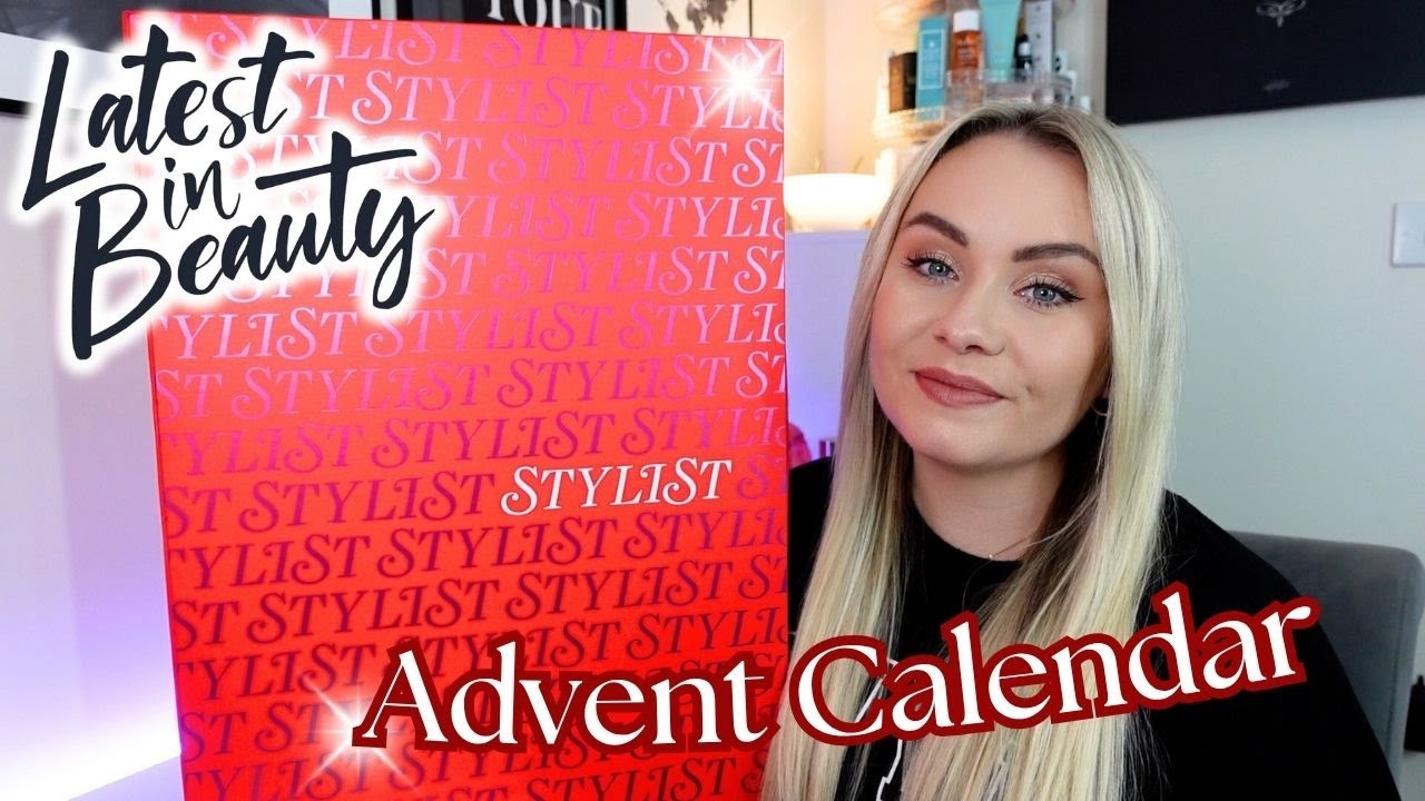 ПОСЛЕДНИЕ НОВОСТИ BEAUTY X STYLIST BEAUTY ADVENT CALENDAR 2025 РАСПАКОВКА И ОБЗОР ✨ MISS BOUX