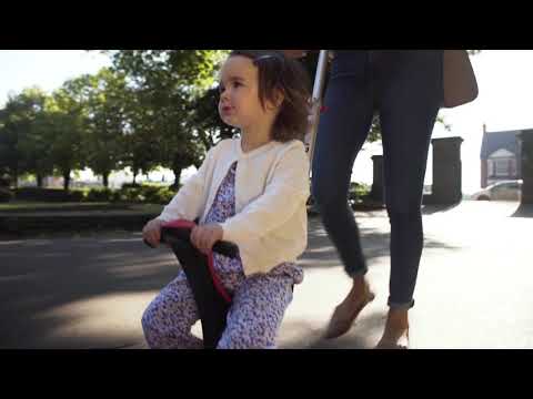Patinete Evo Comfort en Eurekakids