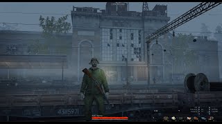 Stalker Online - Мастерская STAY OUT ЗБТ 2021 Новичок в зоне, часть 2