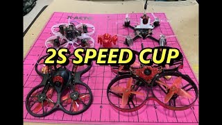 2S Speed Cup - M7 Vs Shiden Vs Tinyhawk S Vs Papillion 2