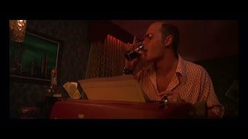 Fear And Loathing In Las Vegas (1998)- “Strange memories on this nervous night in Las Vegas…”