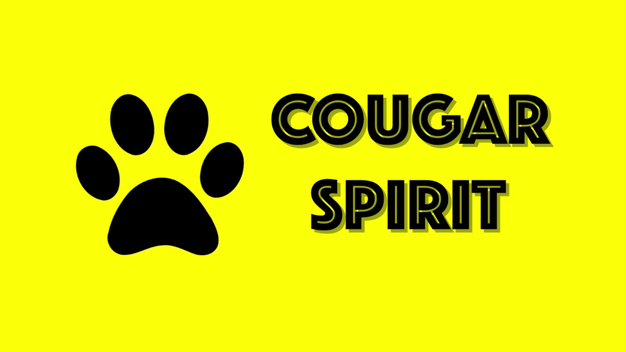 Cougar Spirit School song