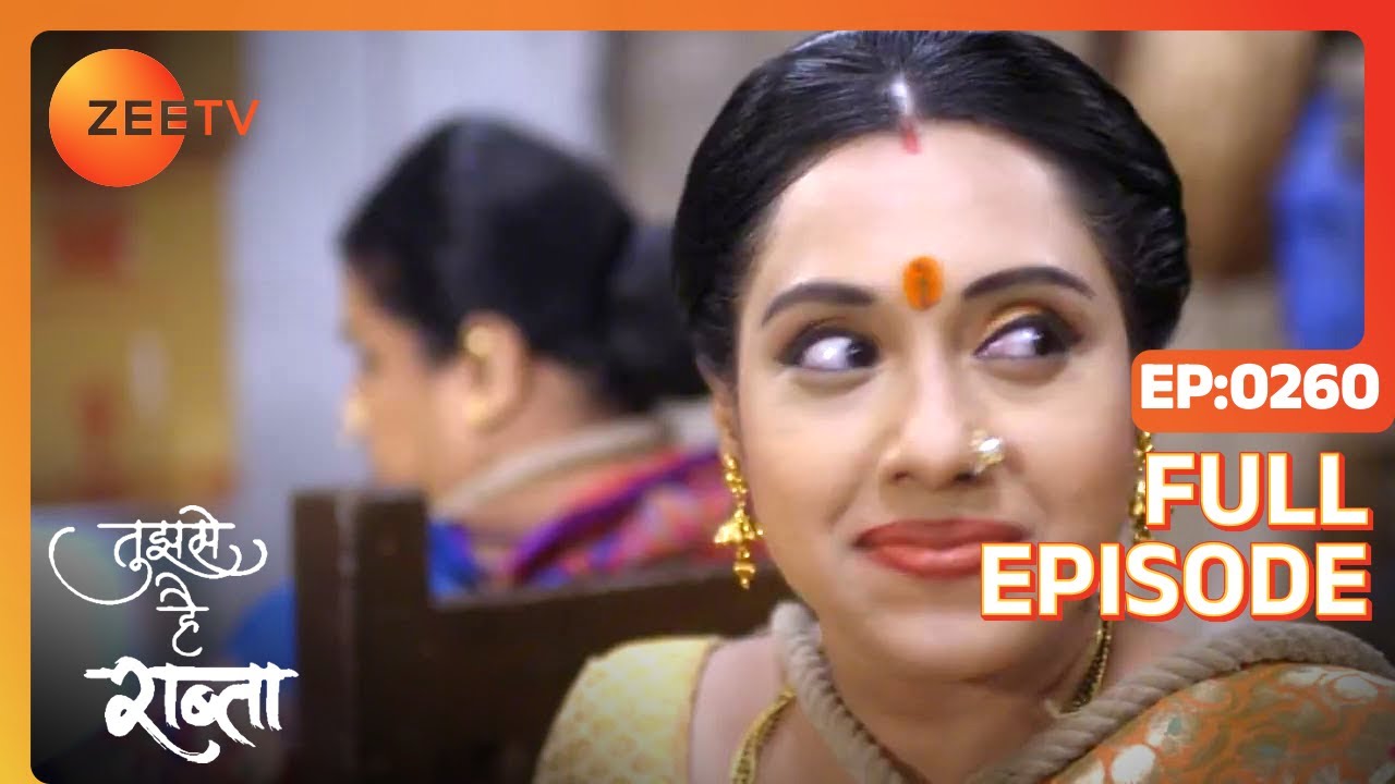 Malhar ने बचा लिया Kalyani को! | Tujhse Hai Raabta | Episode 260 | Zee TV