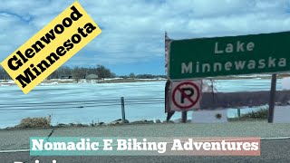 Gotta get out- Cabin Fever in Glenwood,MN by Nomadic E Biking Adventures 56 views 1 month ago 38 minutes