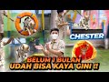 JENGUK CHESTER KE SEKOLAHNYA ! ALSHAD KAGET SEKARANG  CHESTER UDAH BISA GINI !!