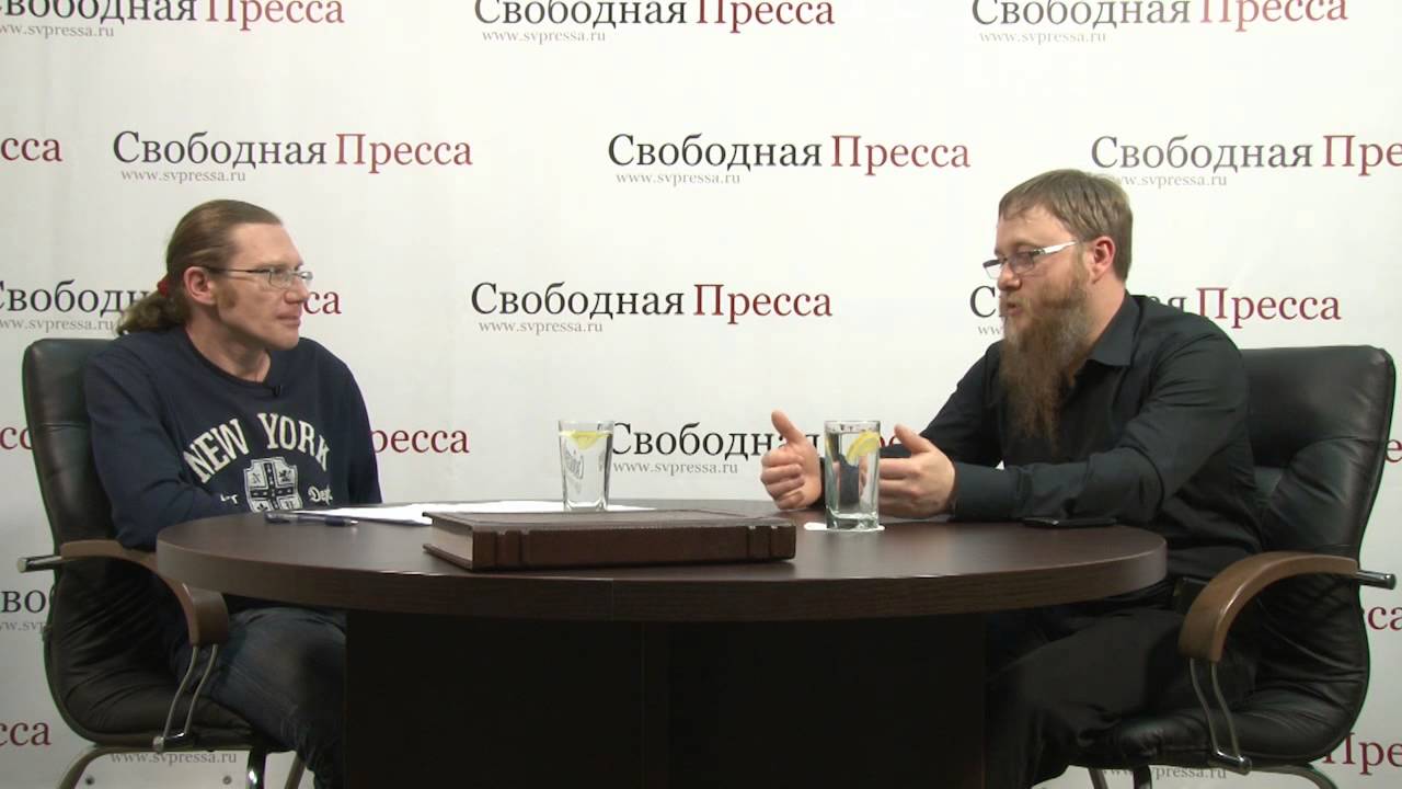 В.Коровин: «Русская весна началась с Крыма». Продолжение - вторая часть.