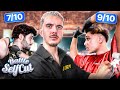 Battle selfcut  qui se coiffera le mieux 