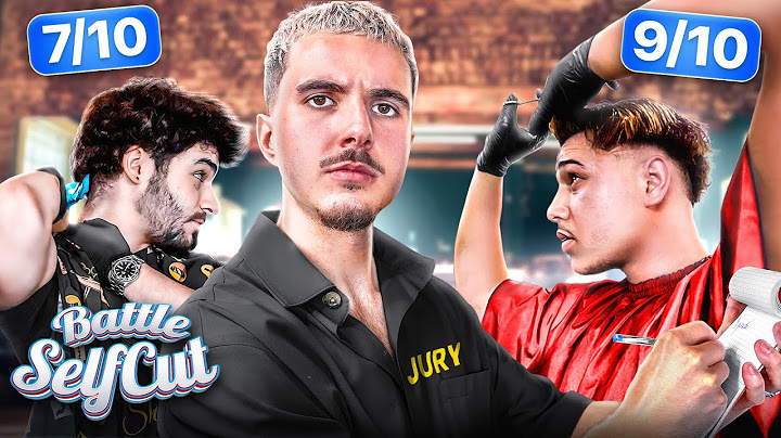 QUI SE COIFFERA LE MIEUX ? - Battle SELFCUT Ep1