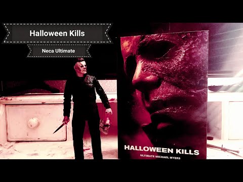 Halloween Kills Ultimate Michael Myers Review!