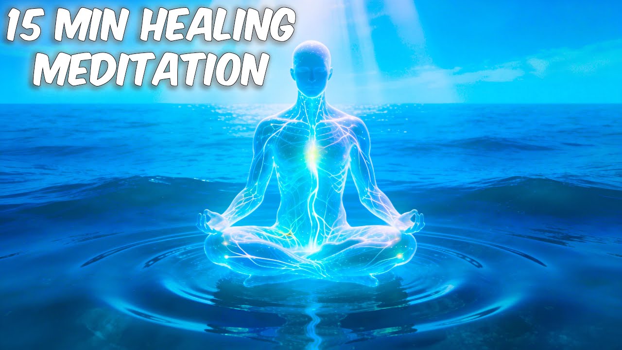 15 Minute Nervous System Reset Meditation | Calm Anxiety & Restore ...