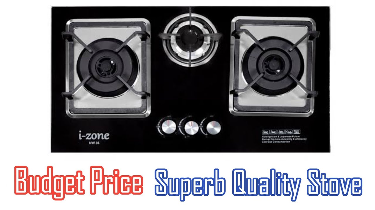 Stove Best Price in Pakistan2023Abid Market Lahoreizonekitchenmaster