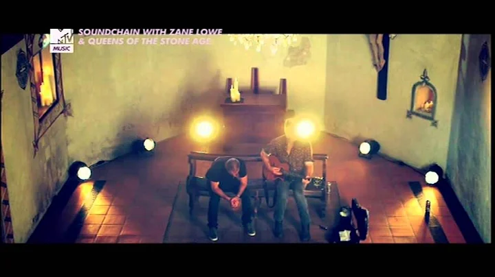 Josh Homme - Long Slow Goodbye (Soundchain with Za...