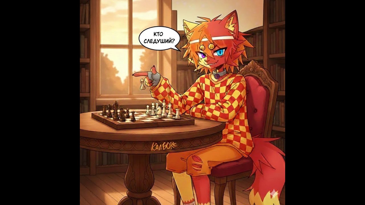 Матч с Дарко на личесс