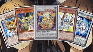My Morphtronic Yugioh Deck Profile for July 2026