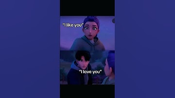 Thumbnail of Rumi and Jinu #rumi #jinu #golden #kpopdemonhunters #viral