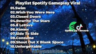 Download lagu #2 | PLAYLIST SPOTIFY COCOK UNTUK GAMEPLAY🔥 | SPEED UP REVERB☕