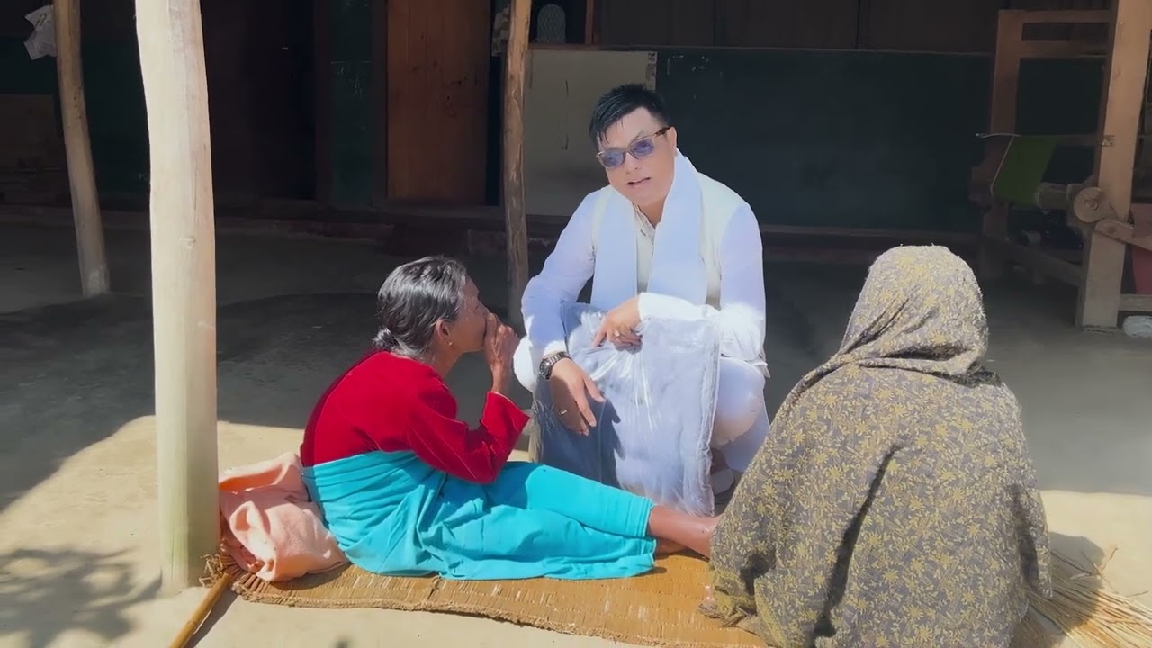 EMAGEE MAMANABI DA KAMBAL PIRUBA || MY PERSONAL VLOG