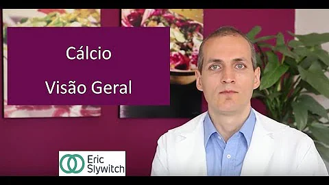 O que é e para que serve o cálcio?