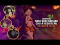 【MMD x  HALLOWEEN】-  Marine CH. - 'Suki-Suki Diesuki Cho AyeShiteru'  - 【Collaboration Video】