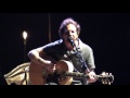 Eddie vedder  elderly woman behind the counter in a small town  ohana festival 082716