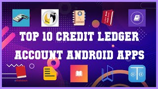 Top 10 Credit Ledger Account Android App | Review screenshot 1