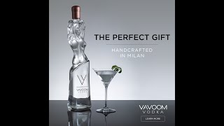 ULTRA PREMIUM VODKA - HAND MADE IN ITALY - VAVOOMVODKA
