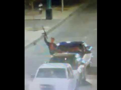 Video Of People Shooting Out Car Oct 10 In Downtown ABQ