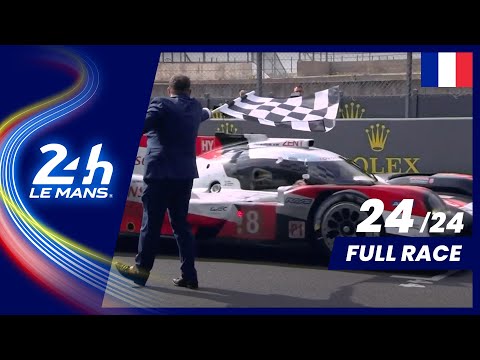 🇬🇧 REPLAY - Race hour 24 - 2020 24 Hours of Le Mans