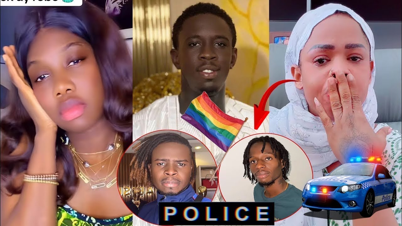 EN DIRECT: Mame Ndiaye savon dafa dépressif: Rox Mongui wakh ay ball 