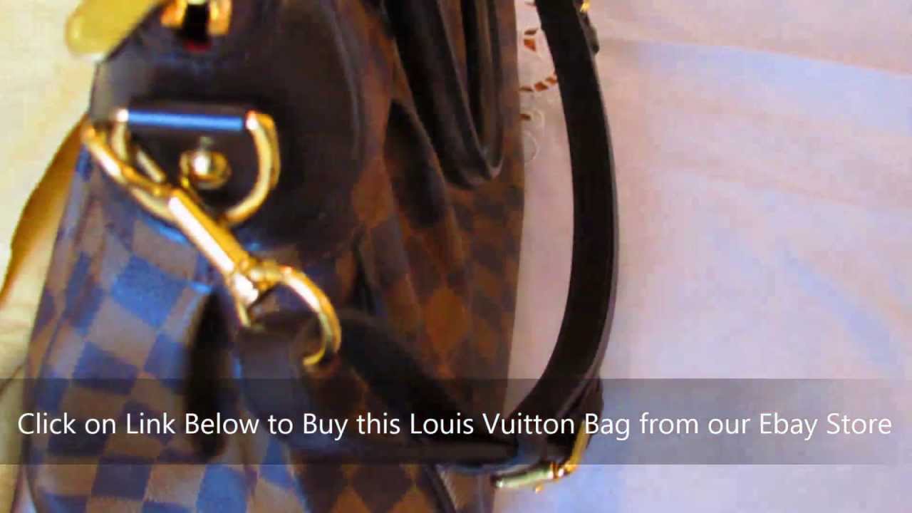 used louis vuitton bags for sale / click on link to buy this Bag from our ebay store - YouTube