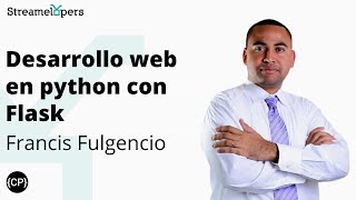 Desarrollo web en python con Flask